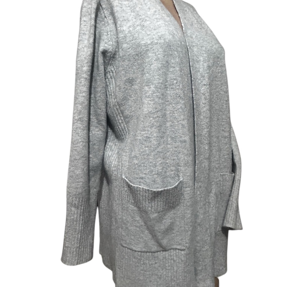 Women’s gray cardigan  XL - Picture 4 of 6